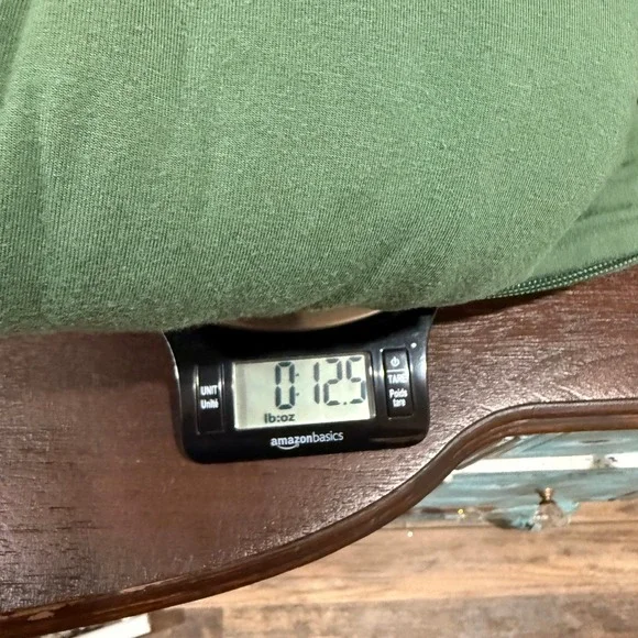 Kyte Baby Bamboo Sleep Bag 1.0 TOG Forest Green Wearable Blanket Size Medium M - Picture 4 of 4